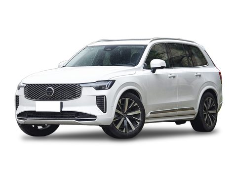 沃尔沃XC90 车型外观图