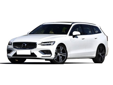 沃尔沃V60 车型外观图