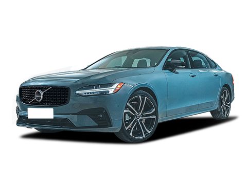 沃尔沃S90(进口) 车型外观图