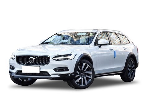 沃尔沃V90 车型外观图