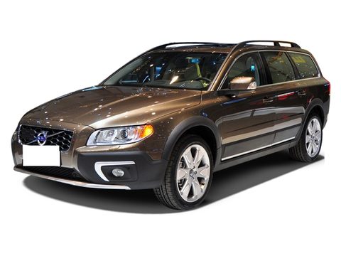 沃尔沃XC70 车型外观图