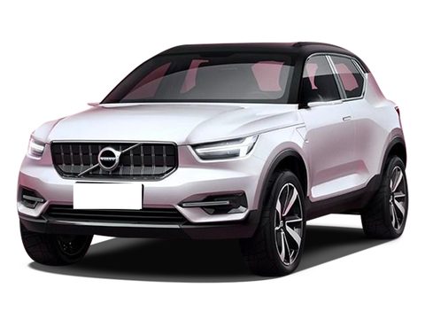 沃尔沃Concept 40.1 车型外观图