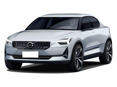 沃尔沃Concept 40.2 车型外观图