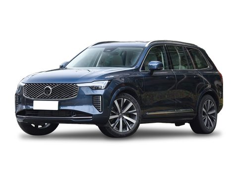 沃尔沃XC90新能源 车型外观图