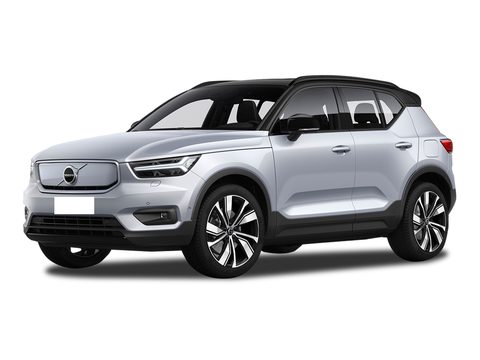 沃尔沃XC40新能源(进口) 车型外观图