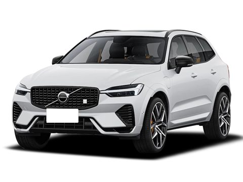 沃尔沃XC60新能源(进口) 车型外观图