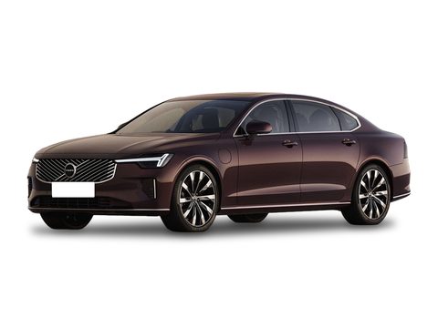 沃尔沃S90新能源(进口) 车型外观图