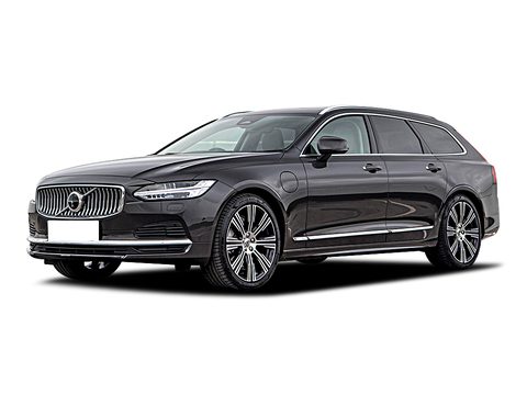 沃尔沃V90新能源 车型外观图