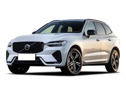 沃尔沃XC60(进口) 车型外观图