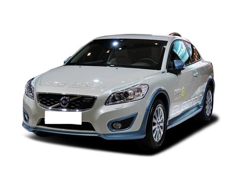 沃尔沃C30新能源 车型外观图