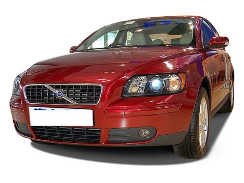 沃尔沃S40(进口) 车型外观图