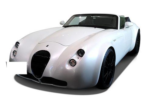 威兹曼Roadster 车型外观图