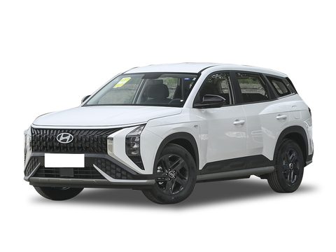 北京现代ix35 车型外观图
