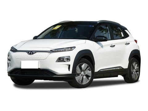 现代昂希诺纯电动 车型外观图