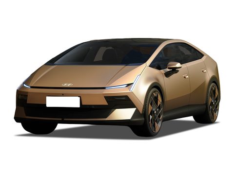 现代IONIQ(艾尼氪)V 车型外观图