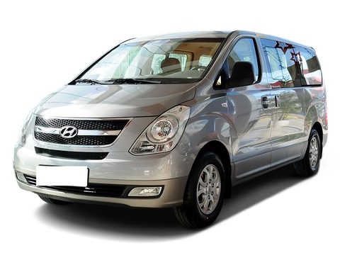现代H-1辉翼 车型外观图