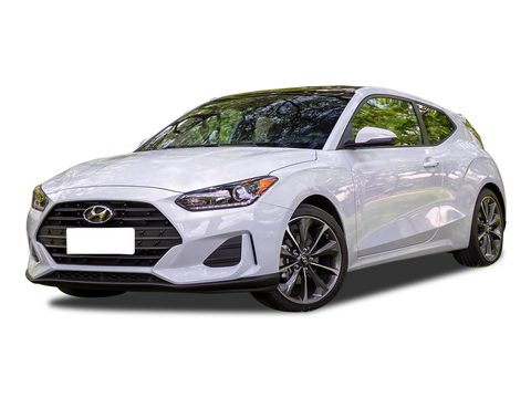 现代Veloster飞思 车型外观图