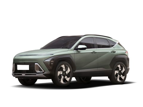 现代KONA 车型外观图
