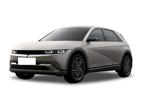 现代IONIQ(艾尼氪)5 车型外观图