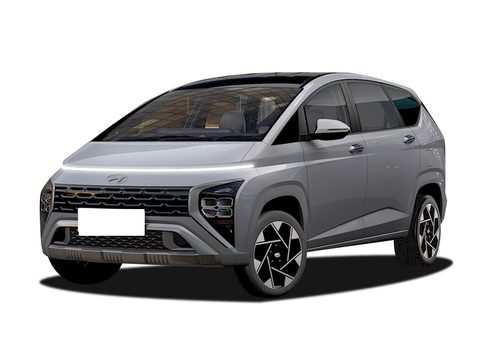 现代Stargazer 车型外观图