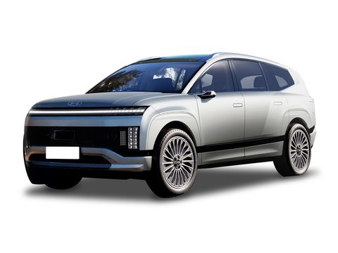 现代IONIQ(艾尼氪)9 车型外观图