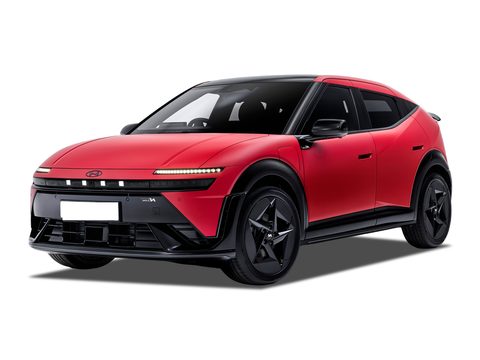 现代IONIQ(艾尼氪)3 车型外观图
