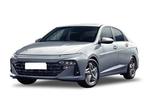现代雅绅特(海外) 车型外观图