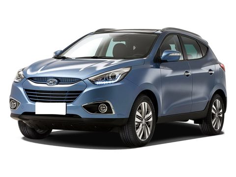 现代ix35(海外) 车型外观图