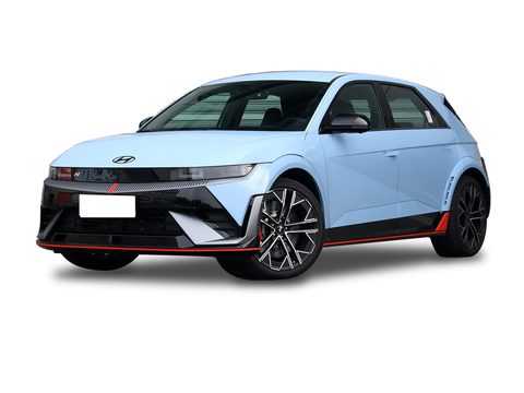 现代IONIQ 5 N 车型外观图