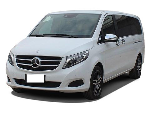 新凯V-Class 车型外观图