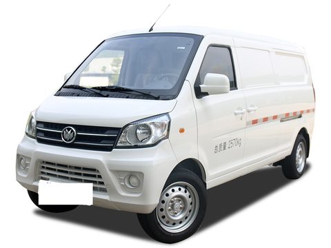 新龙马启腾M70EV 车型外观图