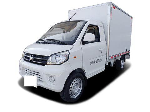 新龙马启腾N50EV 车型外观图