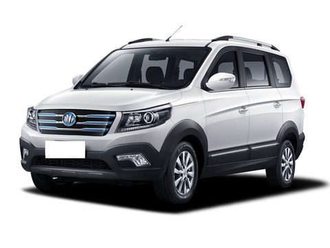 新龙马启腾EX7 车型外观图