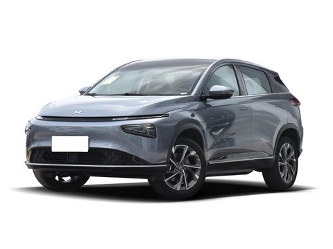 小鹏汽车G3 车型外观图