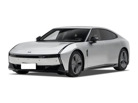小鹏汽车P7 车型外观图