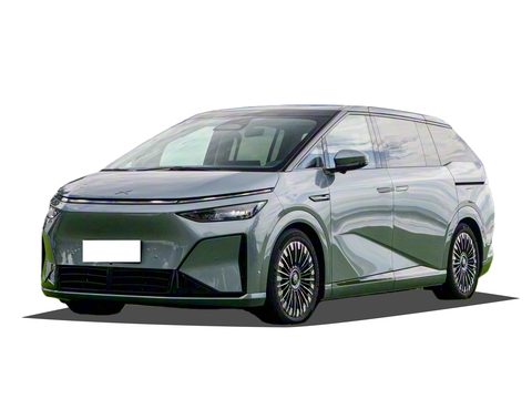 小鹏X9 车型外观图