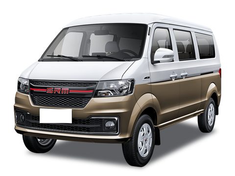SRM鑫源鑫源小海狮X30 车型外观图