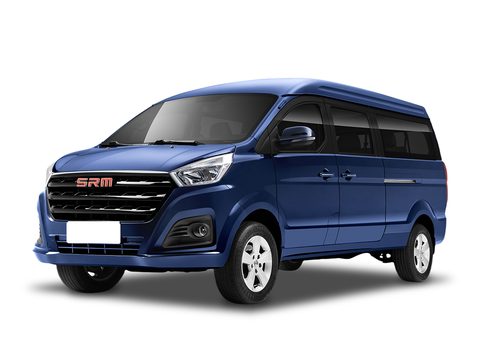 SRM鑫源金海狮 车型外观图