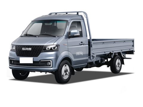 SRM鑫源鑫卡T3 PLUS 车型外观图