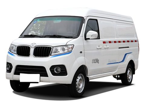 SRM鑫源好运1号 车型外观图
