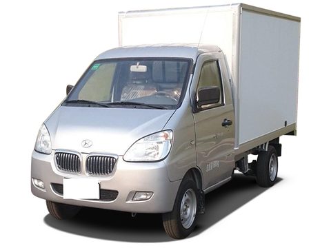 SRM鑫源鑫源T20EV 车型外观图