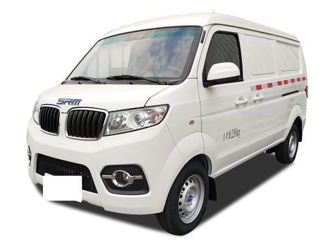 SRM鑫源好运2号 车型外观图