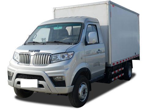 SRM鑫源鑫源T50EV 车型外观图