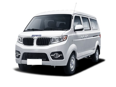 SRM鑫源小海狮EV 车型外观图