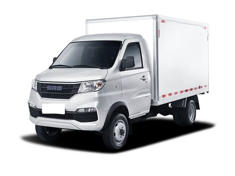 SRM鑫源鑫源T2S EV 车型外观图