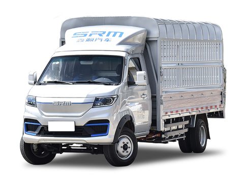 SRM鑫源新能源T5L EV 车型外观图