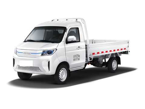 SRM鑫源新能源T3L EV 车型外观图