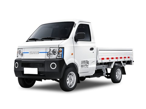 SRM鑫源新能源T1L EV 车型外观图