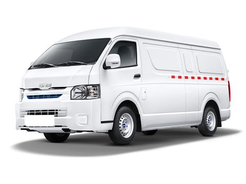 SRM鑫源豪运 车型外观图