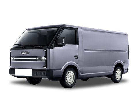 SRM鑫源鑫源E3 车型外观图